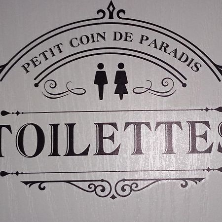 Le Clos Fleuri Ségrie Extérieur photo