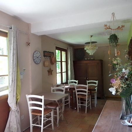 Le Clos Fleuri Ségrie Extérieur photo