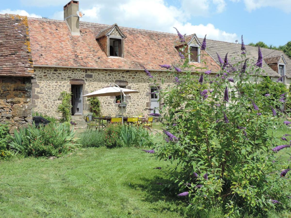 Le Clos Fleuri Ségrie Extérieur photo