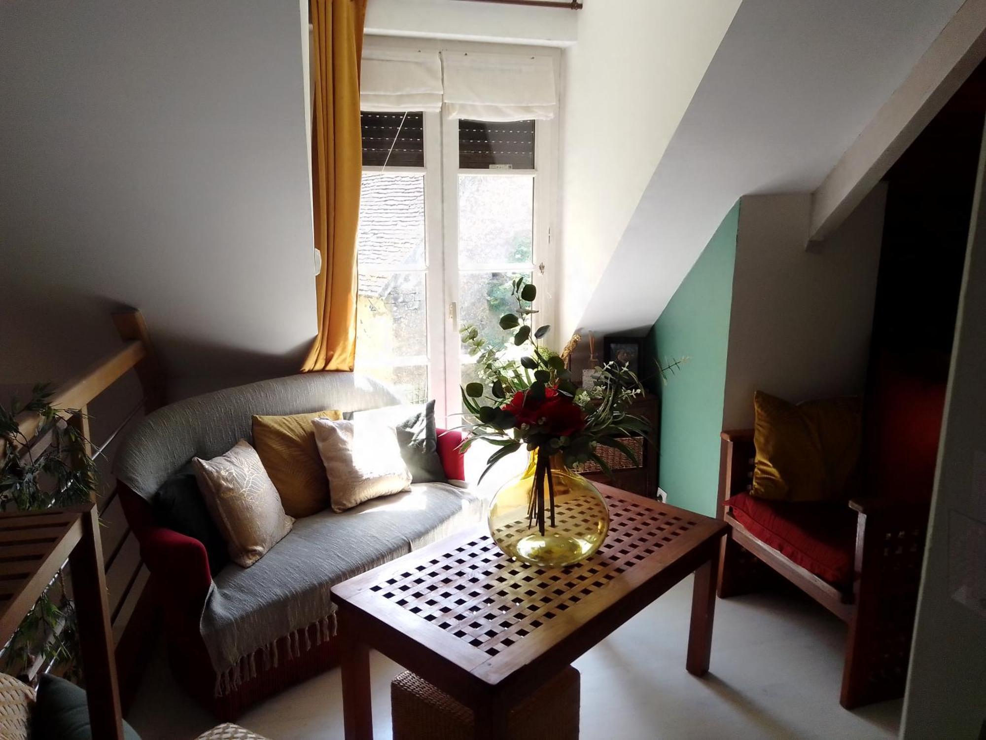 Le Clos Fleuri Ségrie Extérieur photo