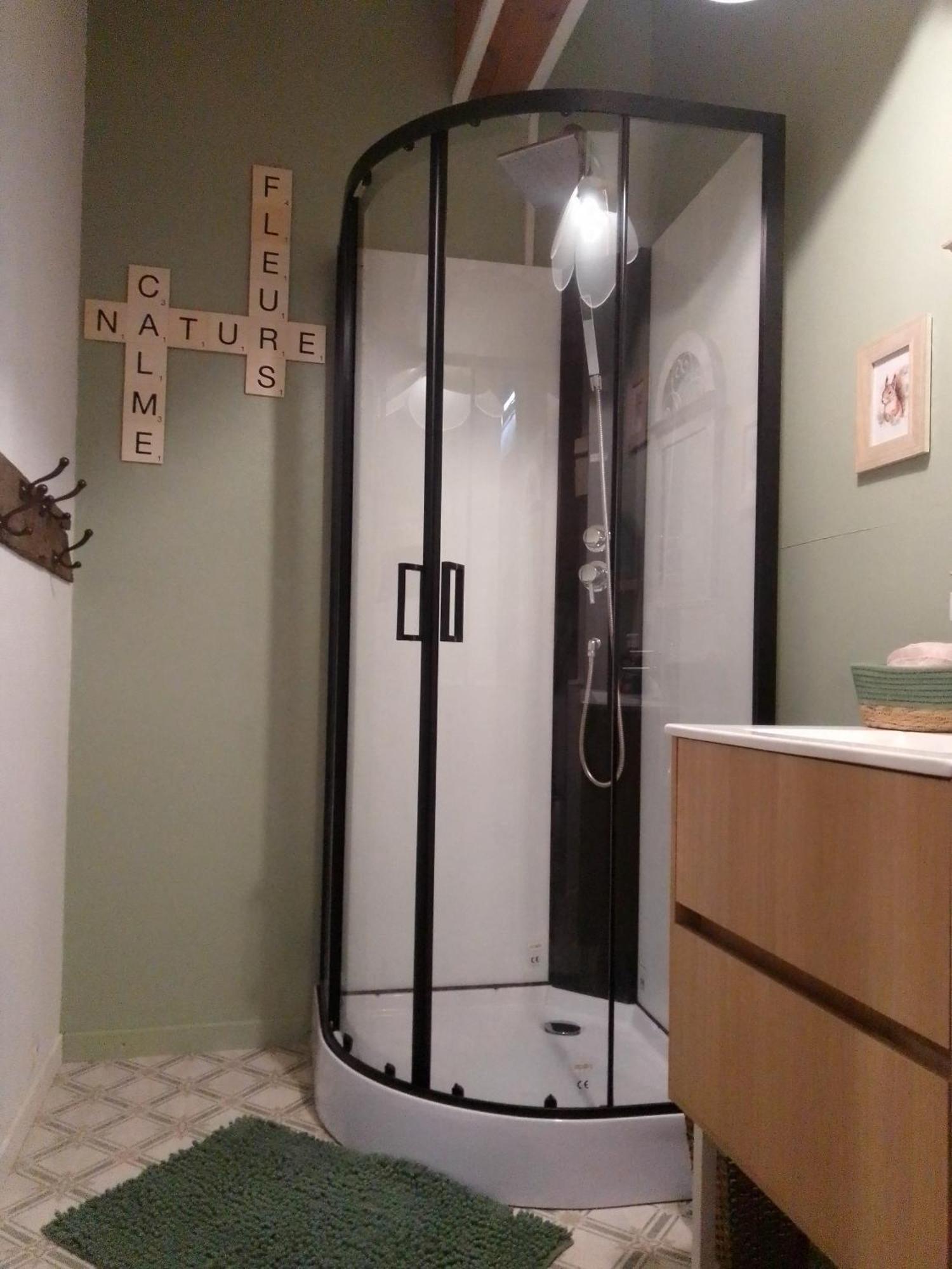 Le Clos Fleuri Ségrie Extérieur photo