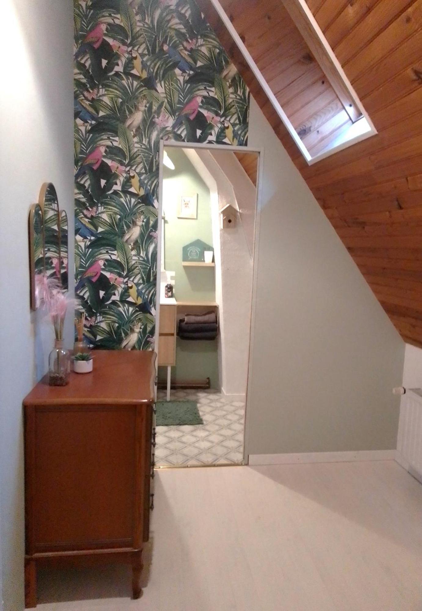 Le Clos Fleuri Ségrie Extérieur photo