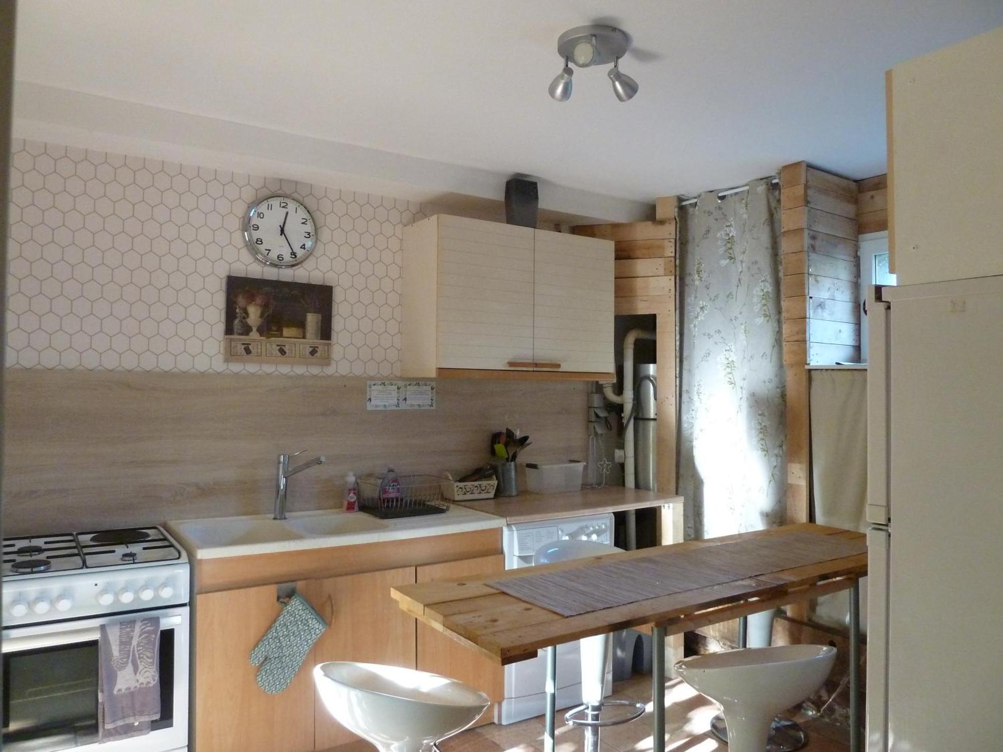 Le Clos Fleuri Ségrie Extérieur photo